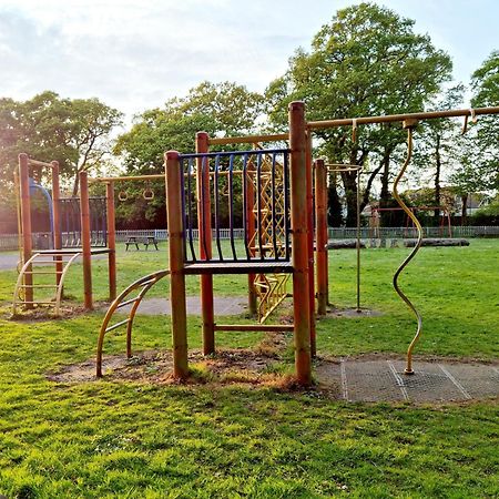 Private Self-Contained Place Bournemouth Luaran gambar