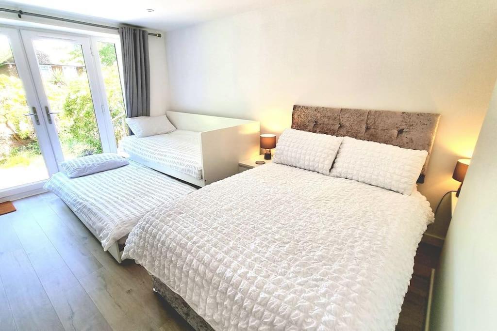 Private Self-Contained Place Bournemouth Luaran gambar
