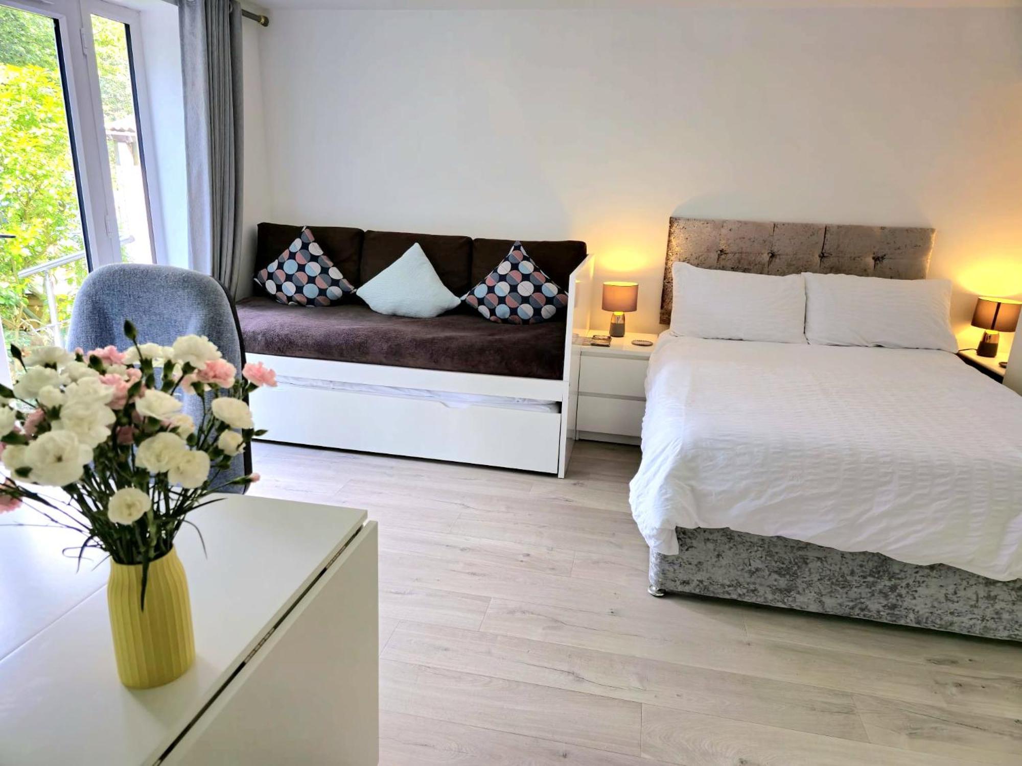 Private Self-Contained Place Bournemouth Luaran gambar