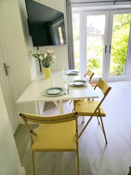 Private Self-Contained Place Bournemouth Luaran gambar