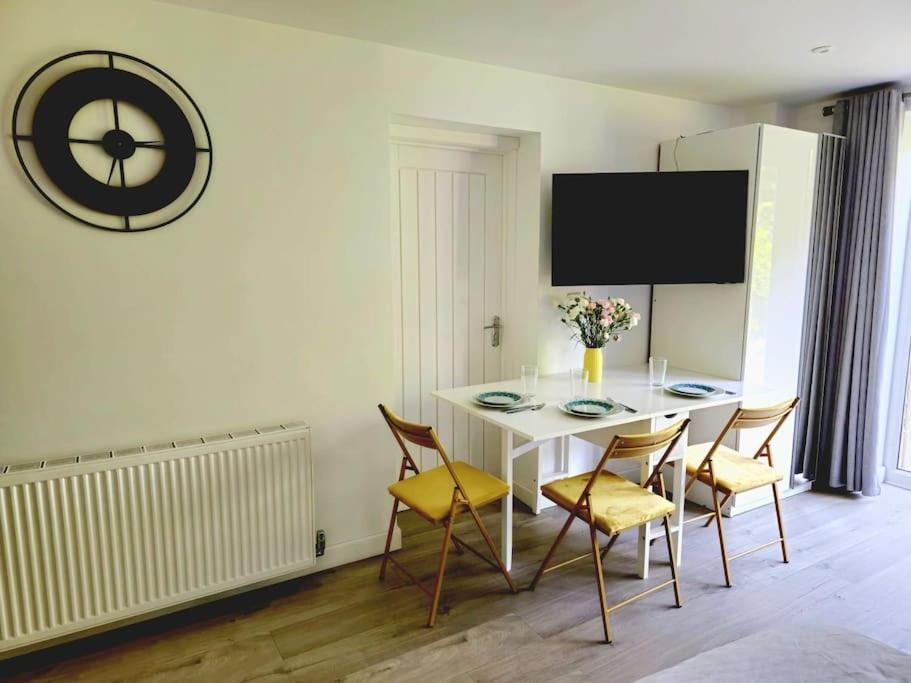 Private Self-Contained Place Bournemouth Luaran gambar