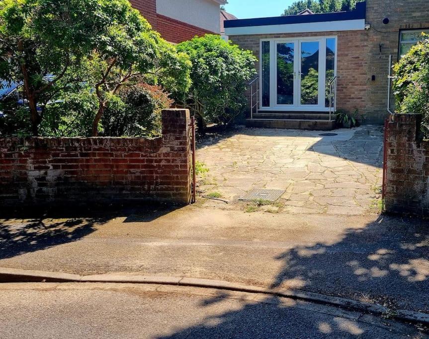 Private Self-Contained Place Bournemouth Luaran gambar