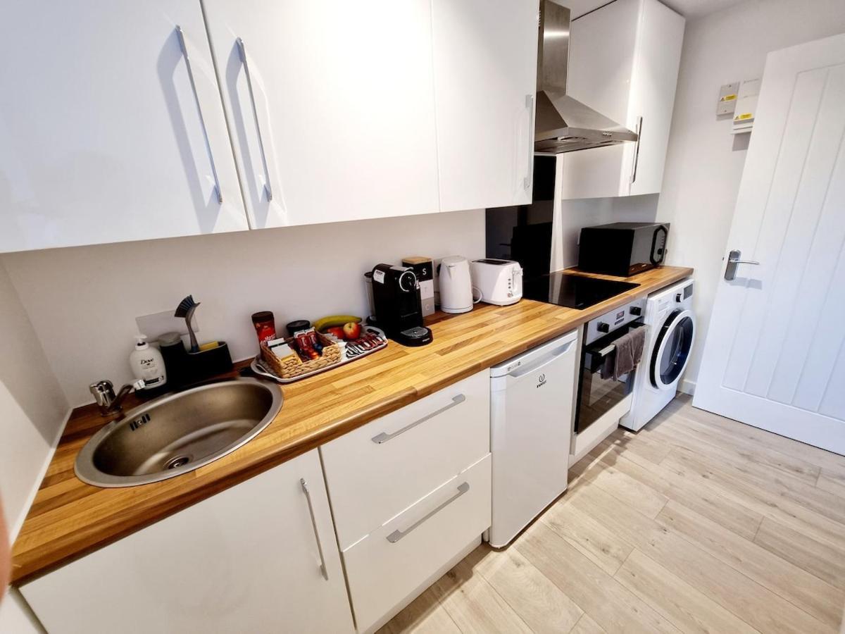 Private Self-Contained Place Bournemouth Luaran gambar