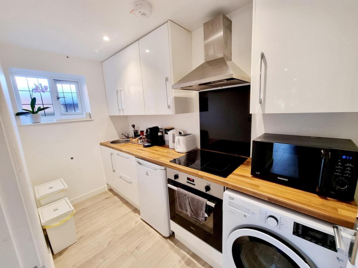 Private Self-Contained Place Bournemouth Luaran gambar
