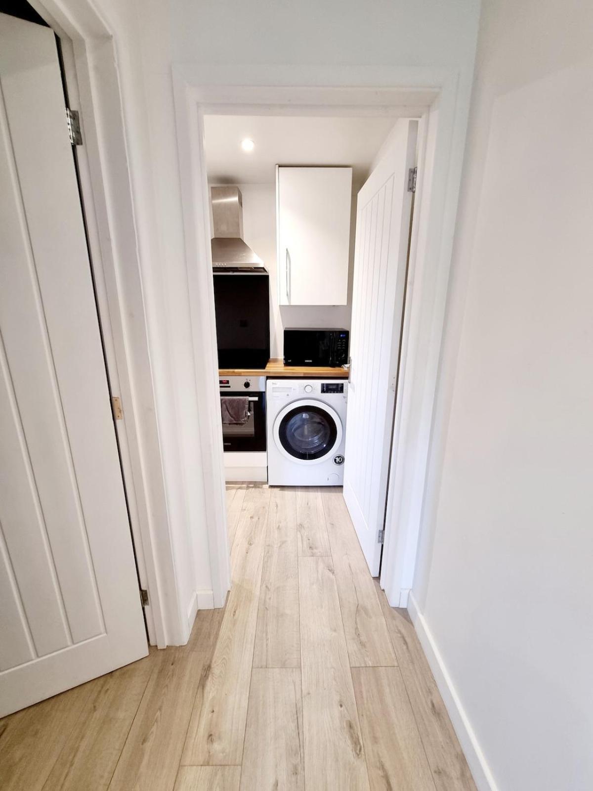 Private Self-Contained Place Bournemouth Luaran gambar