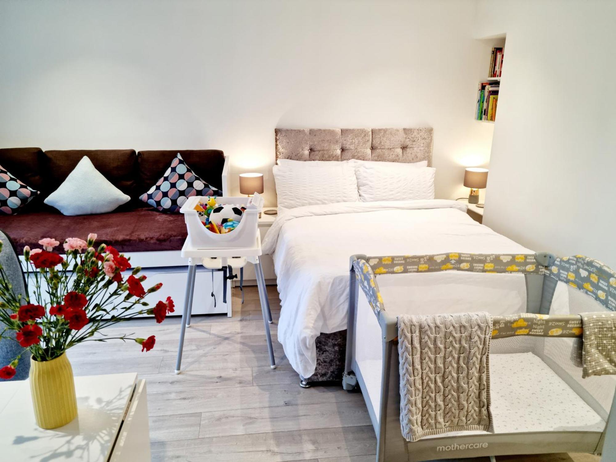 Private Self-Contained Place Bournemouth Luaran gambar