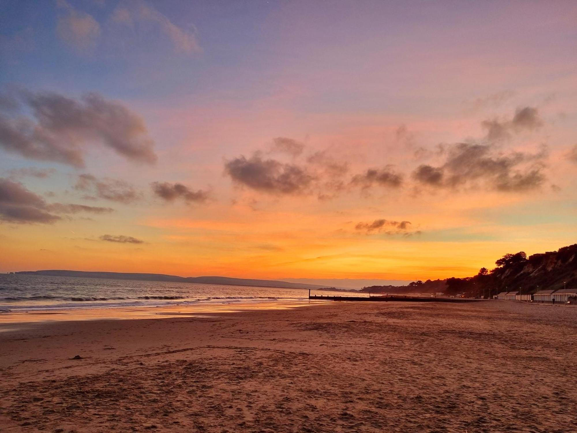 Private Self-Contained Place Bournemouth Luaran gambar