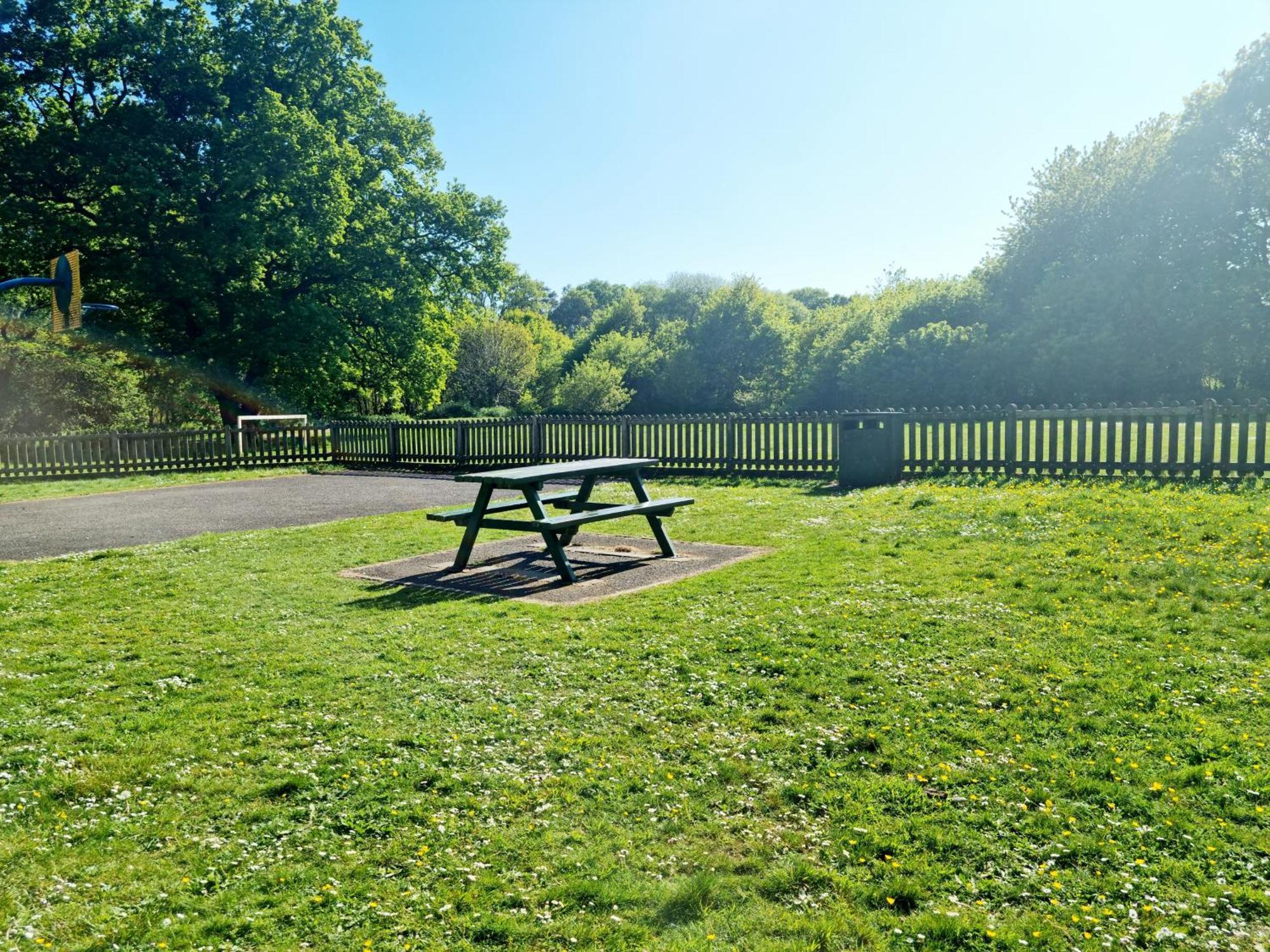 Private Self-Contained Place Bournemouth Luaran gambar